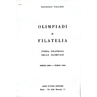 Olimpiadi e Filatelia Storia filatelica delle Olimpiadi Berlino 1936