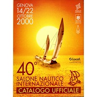 40° Salone nautico Internazionale Catalogo Ufficiale