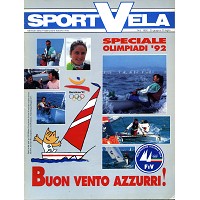 Sport Vela Speciale Olimpiadi ´92