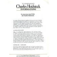 Le nouveau maxi foiler de Charles Heidsieck