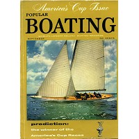 America´s Cup Issue - Popular Boating Prediction: the winner of the America´s Cup Races
