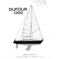 Dufour 1300