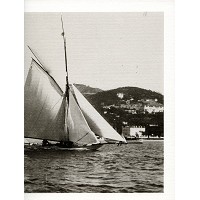 Raduno di yacht d´epoca a vela
