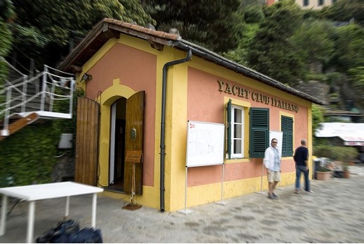 Portofino Club House