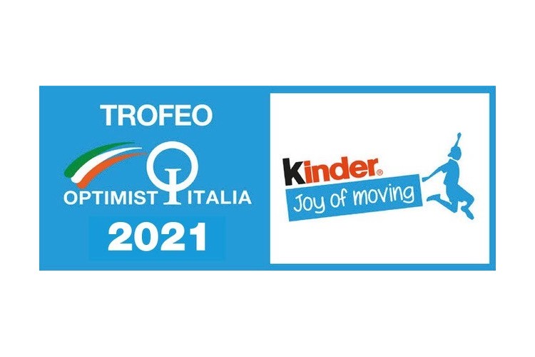Trofeo Optimist Italia Kinder Joy of Moving