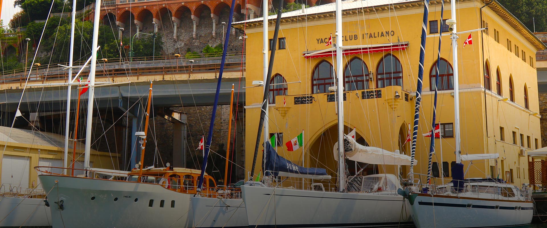 yacht club italiano genova