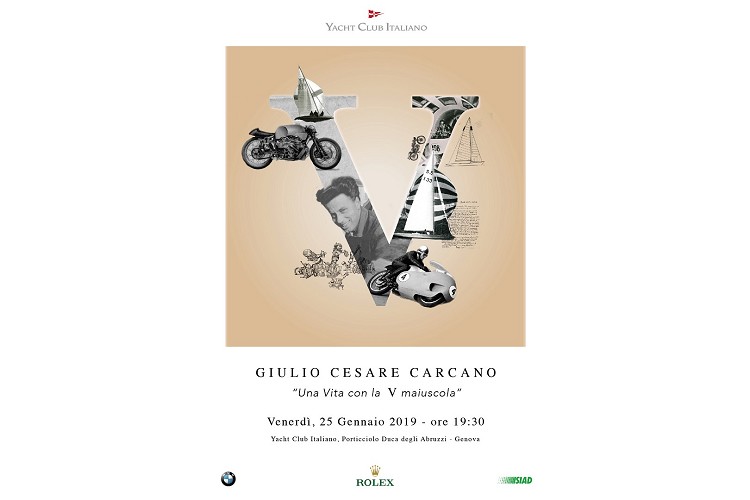  Giulio Cesare Carcano - Una vita con la V maiuscola...