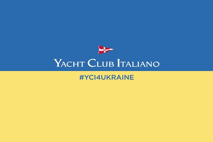YACHT CLUB ITALIANO PER L’UCRAINA