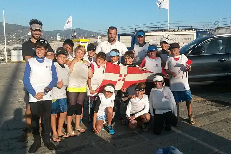 Report Mistral Cup