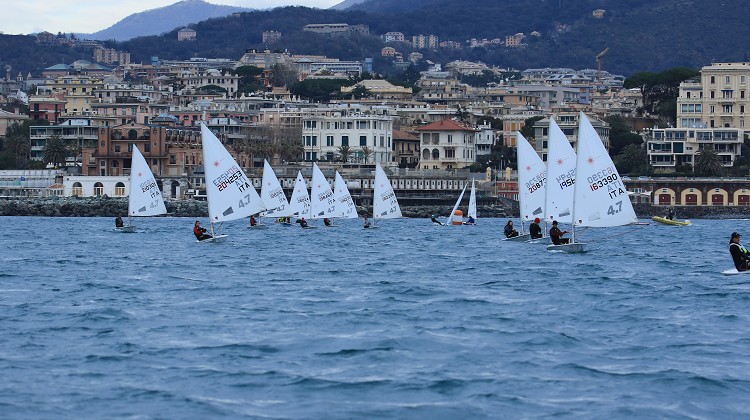 International Genoa Winter Contest