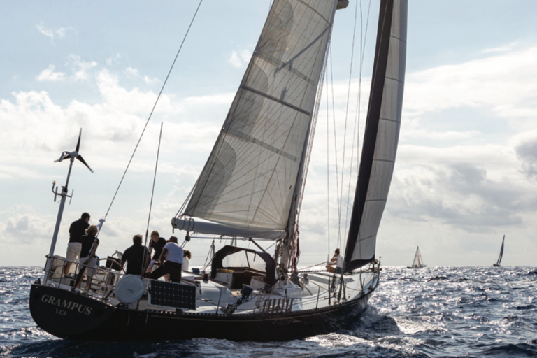 Offshore Sailing course